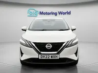 Used Nissan Qashqai N-Connecta 158 HP (116 kW) 2023 SUV
