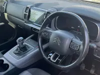 Used Citroën C5 Aircross Flair 131 HP (96 kW) 2019 Blue SUV