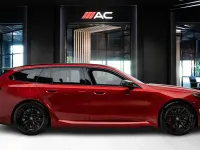 Used BMW M5 2025 Red Estate