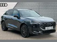New Audi Q3 Advanced 204 HP (150 kW) 2026 Grey SUV