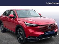 Used Honda HR-V Elegance 131 HP (96 kW) 2023 Crystal red SUV
