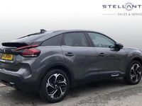 Used Citroën C4 PureTech 127 HP (93 kW) 2024 Grey SUV