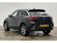 Used VW T-Roc 150 HP (110 kW) 2025 SUV