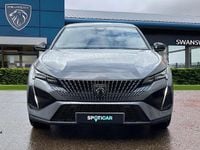 Used Peugeot 408 GT 134 HP (98 kW) 2025 Grey SUV