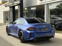 Used BMW M2 Comfort Edition 460 HP (338 kW) 2024 Blue Coupe