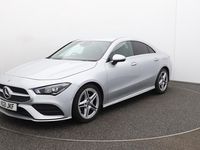 used Mercedes CLA220 CLA Class 2.0AMG Line (Premium 2) Coupe 4dr Diesel 8G-DCT Euro 6 (s/s) (190 ps) AMG body Saloon