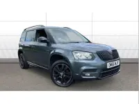 Gebraucht Skoda Yeti Monte Carlo 108 PS (79 kW) 2017 Grau SUV