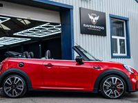 Used Mini John Cooper Works Cabriolet 2022 Red Cabriolet