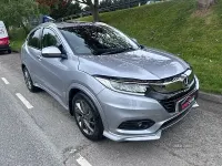 Used Honda HR-V EX 131 HP (96 kW) 2021 Silver SUV