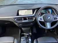 Used BMW M135 Shadowline 302 HP (222 kW) 2023 Black Hatchback