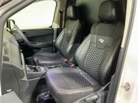 Used VW Caddy Sportline 2023 White MPV