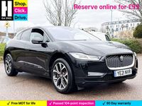 Used Jaguar I-Pace 294 kW (400 HP) 2021 Black SUV