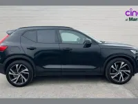 Used Volvo XC40 R-Design Pro 258 HP (189 kW) 2021 Black SUV
