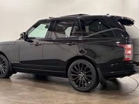 Used Land Rover Range Rover Autobiography 339 HP (249 kW) 2016 Black SUV