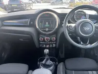Used Mini Cooper S Classic 192 HP (141 kW) 2020 Blue Hatchback