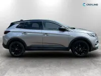 Used Vauxhall Grandland X SRi 130 HP (95 kW) 2021 Grey SUV