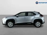 Used Toyota Yaris Hybrid 2024 Silver Estate