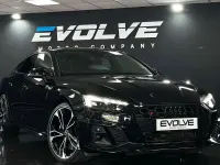 Used Audi S5 Sportback Black Edition 2022 Black Hatchback