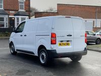 Used Citroën Dispatch 118 HP (86 kW) 2024 White MPV