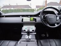 Used Land Rover Range Rover evoque SE Dynamic 309 HP (227 kW) 2020 White SUV