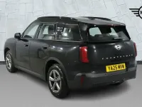 Used Mini Countryman Classic 170 HP (125 kW) 2025 Black SUV