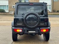 New Suzuki Jimny 2025 Black SUV