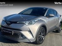Second-hand Toyota C-HR 116 CP (85 kW) 2018 SUV