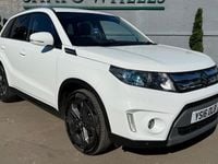 Used Suzuki Vitara SZ5 120 HP (88 kW) 2018 SUV