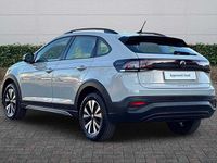 Used VW Taigo Life 95 HP (69 kW) 2022 Grey SUV