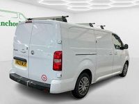 Used Vauxhall Vivaro 100 HP (73 kW) 2023 White MPV