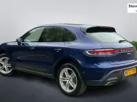 Usado Porsche Macan 265 HP (194 kW) 2022 Azul SUV