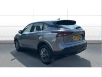 Used Nissan Qashqai Acenta Premium 138 HP (101 kW) 2023 Grey SUV