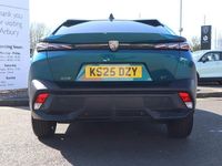 Used Peugeot 408 GTi 134 HP (98 kW) 2025 Blue SUV