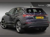 Used Audi Q4 e-tron Black Edition 206 kW (281 HP) 2025 Other SUV