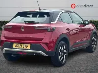 Used Vauxhall Mokka Elite 2021 Red SUV