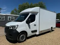 Used Renault Master Business 2021 White MPV