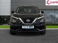New Nissan Juke Acenta Premium 114 HP (83 kW) 2025 Black SUV