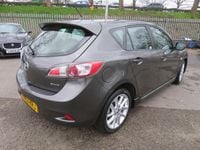 Used Mazda 3 2014 Grey Hatchback