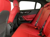 Used Jaguar XE 300 HP (220 kW) 2023 Santorini black Sedan