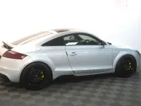 Used Audi TT S-Line 170 HP (125 kW) 2009 Silver Coupe
