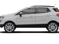 Used Ford Ecosport ST-Line 125 HP (91 kW) 2022 SUV