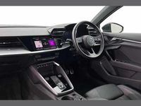 Used Audi A3 S-Line 147 HP (108 kW) 2023 Grey Sedan