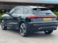 Used Audi Q5 Sport 204 HP (150 kW) 2026 Black SUV