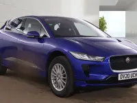 Used Jaguar I-Pace S 294 kW (400 HP) 2020 SUV