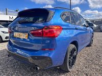 used BMW X1 xDrive 25d M Sport 5dr Step Auto