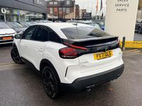 Used Citroën C4 PureTech 127 HP (93 kW) 2021 White Hatchback