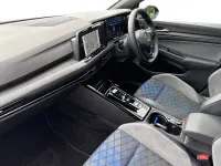 Used VW Golf VIII R 320 HP (235 kW) 2022 Blue Hatchback