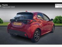 Used Toyota Yaris Hybrid Design 116 HP (85 kW) 2025 Hatchback