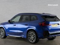 Used BMW X1 M Sport 242 HP (177 kW) 2025 Blue SUV