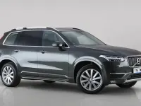 Used Volvo XC90 Momentum 235 HP (172 kW) 2017 Grey SUV